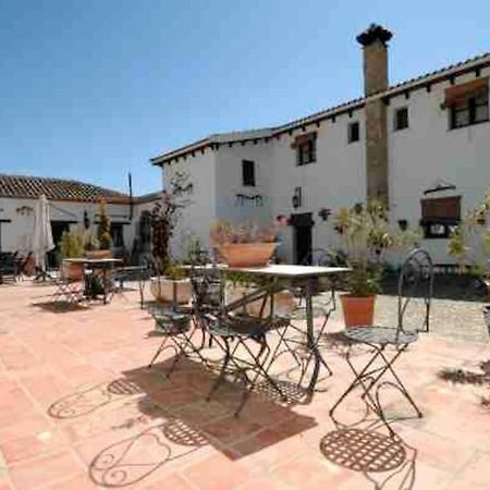 רונדה Hacienda Puerto De Las Muelas מראה חיצוני תמונה
