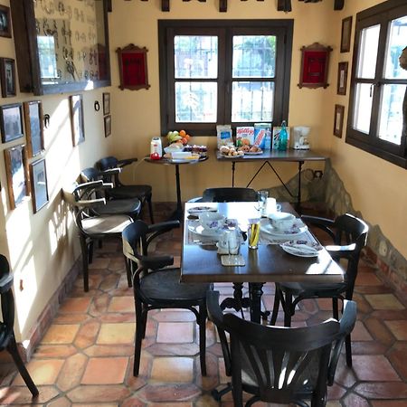 רונדה Hacienda Puerto De Las Muelas מראה חיצוני תמונה