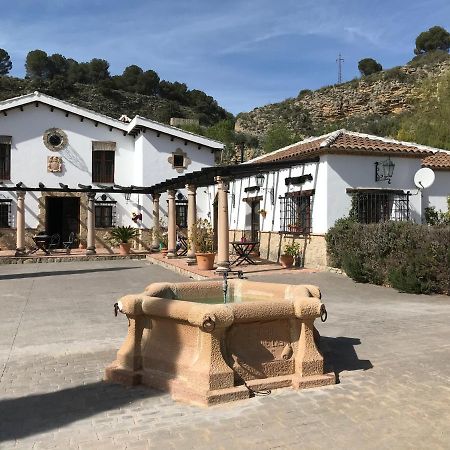 רונדה Hacienda Puerto De Las Muelas מראה חיצוני תמונה