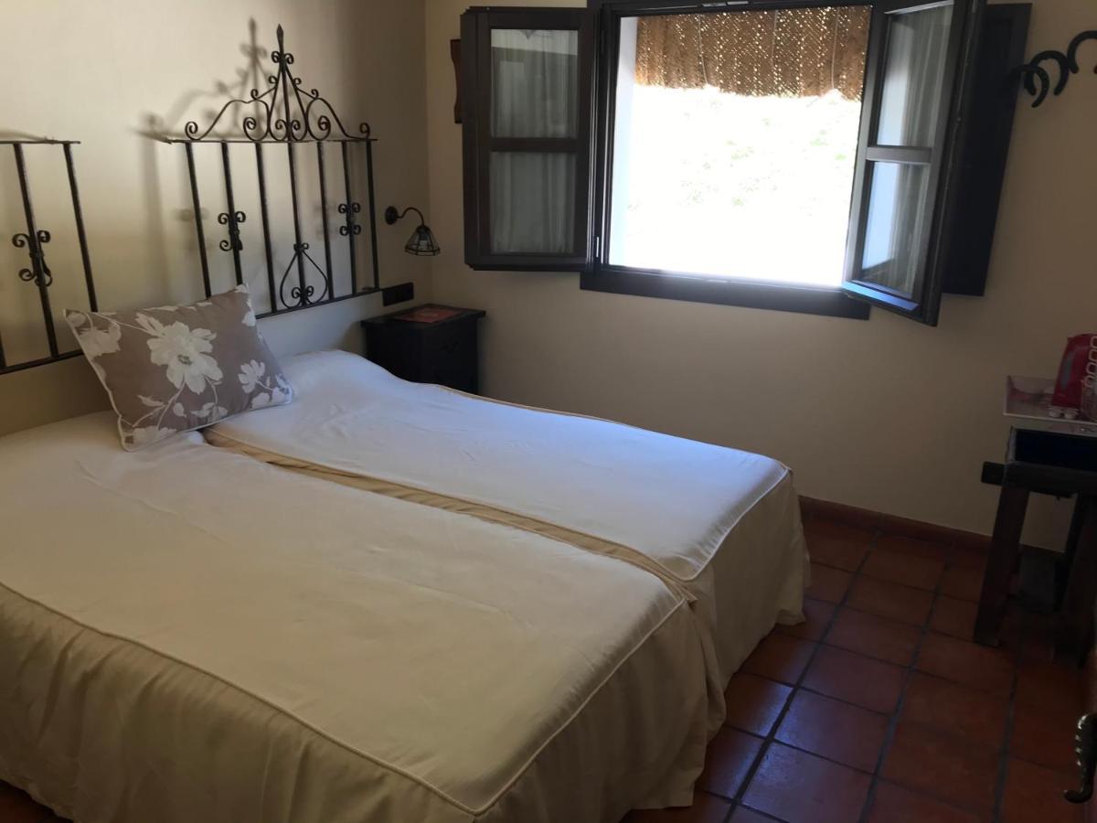 רונדה Hacienda Puerto De Las Muelas מראה חיצוני תמונה