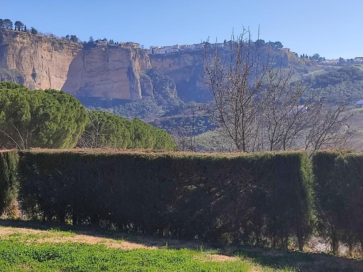 רונדה Hacienda Puerto De Las Muelas מראה חיצוני תמונה
