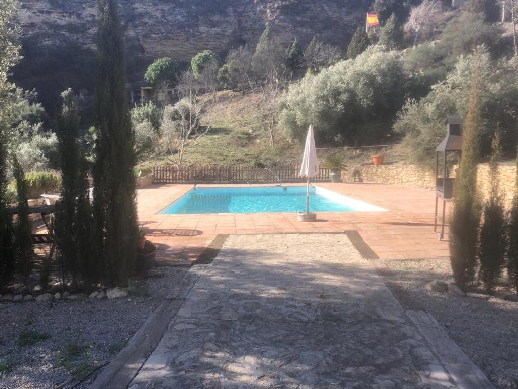 רונדה Hacienda Puerto De Las Muelas מראה חיצוני תמונה