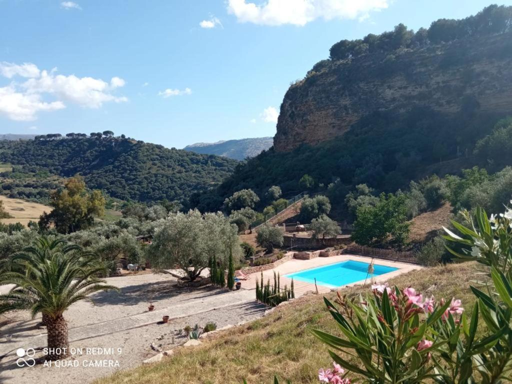 רונדה Hacienda Puerto De Las Muelas מראה חיצוני תמונה