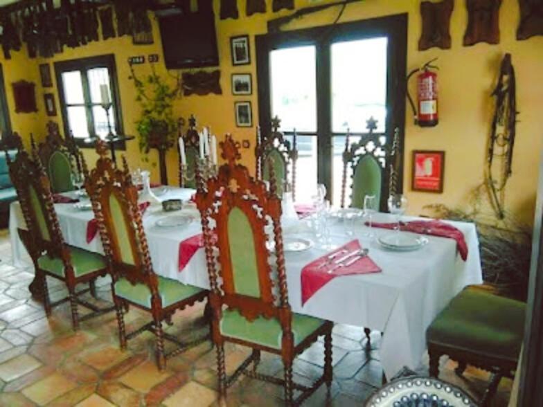רונדה Hacienda Puerto De Las Muelas מראה חיצוני תמונה
