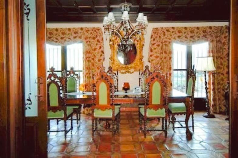 רונדה Hacienda Puerto De Las Muelas מראה חיצוני תמונה