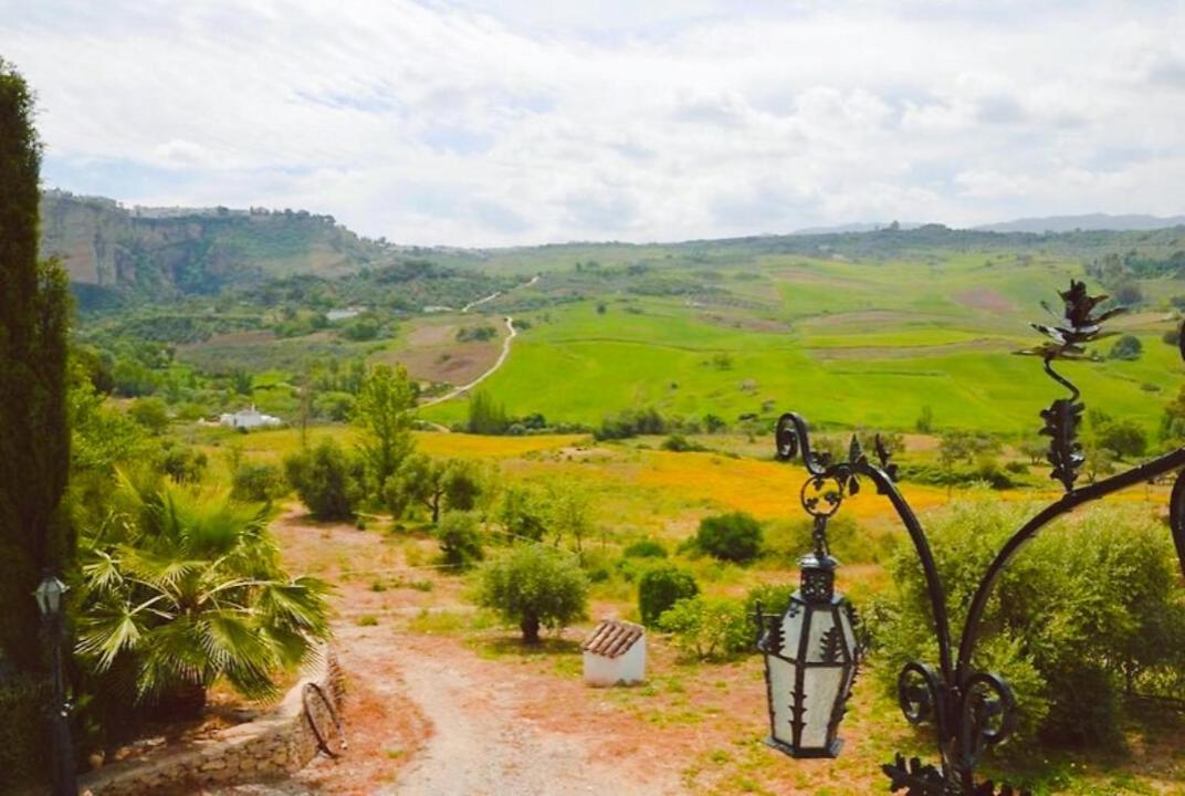 רונדה Hacienda Puerto De Las Muelas מראה חיצוני תמונה