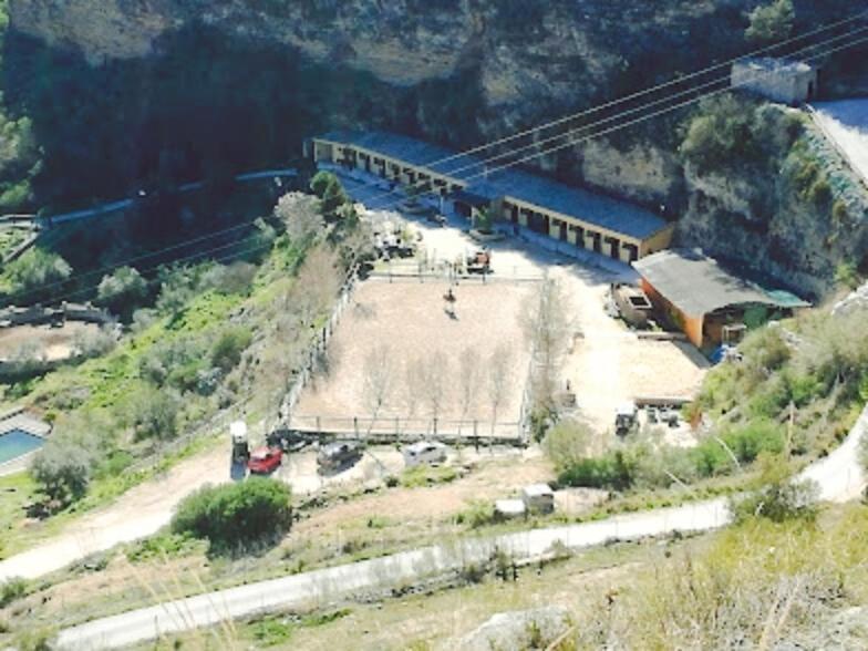 רונדה Hacienda Puerto De Las Muelas מראה חיצוני תמונה