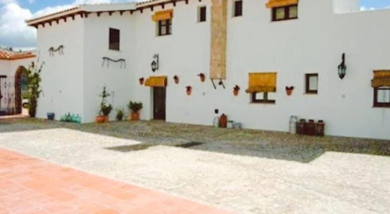 רונדה Hacienda Puerto De Las Muelas מראה חיצוני תמונה