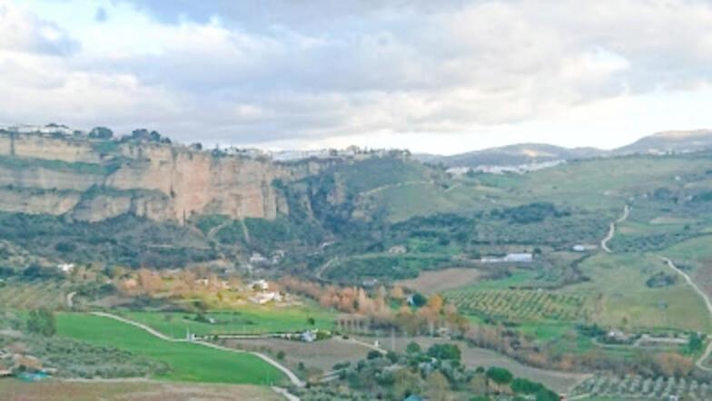 רונדה Hacienda Puerto De Las Muelas מראה חיצוני תמונה