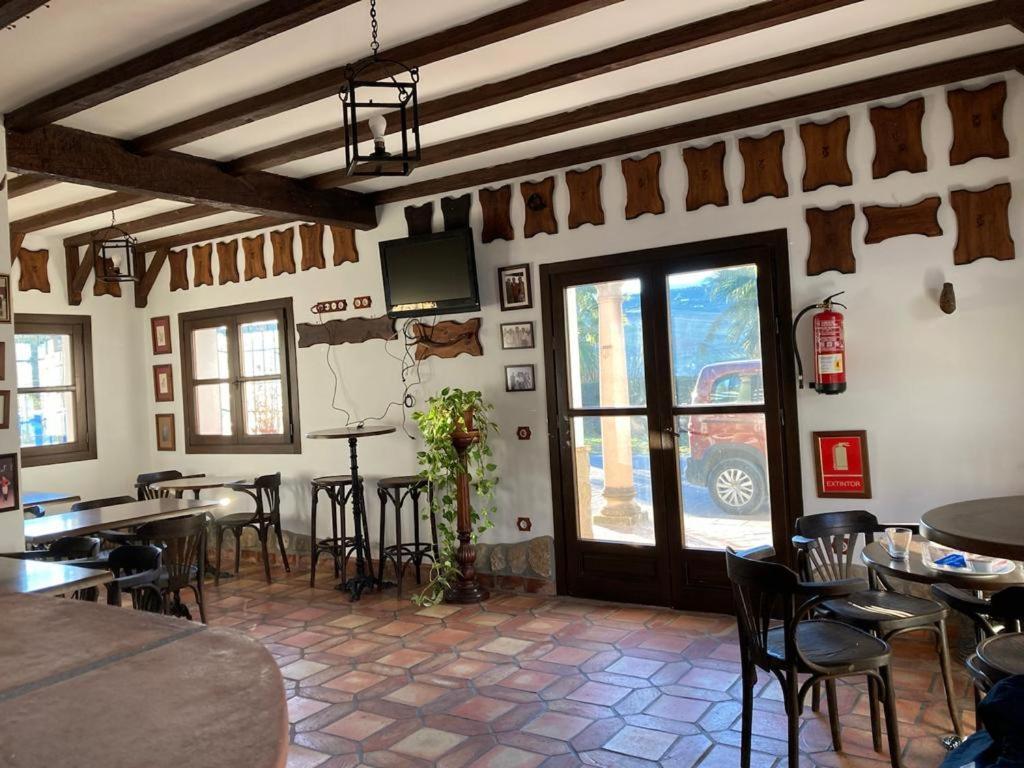 רונדה Hacienda Puerto De Las Muelas מראה חיצוני תמונה