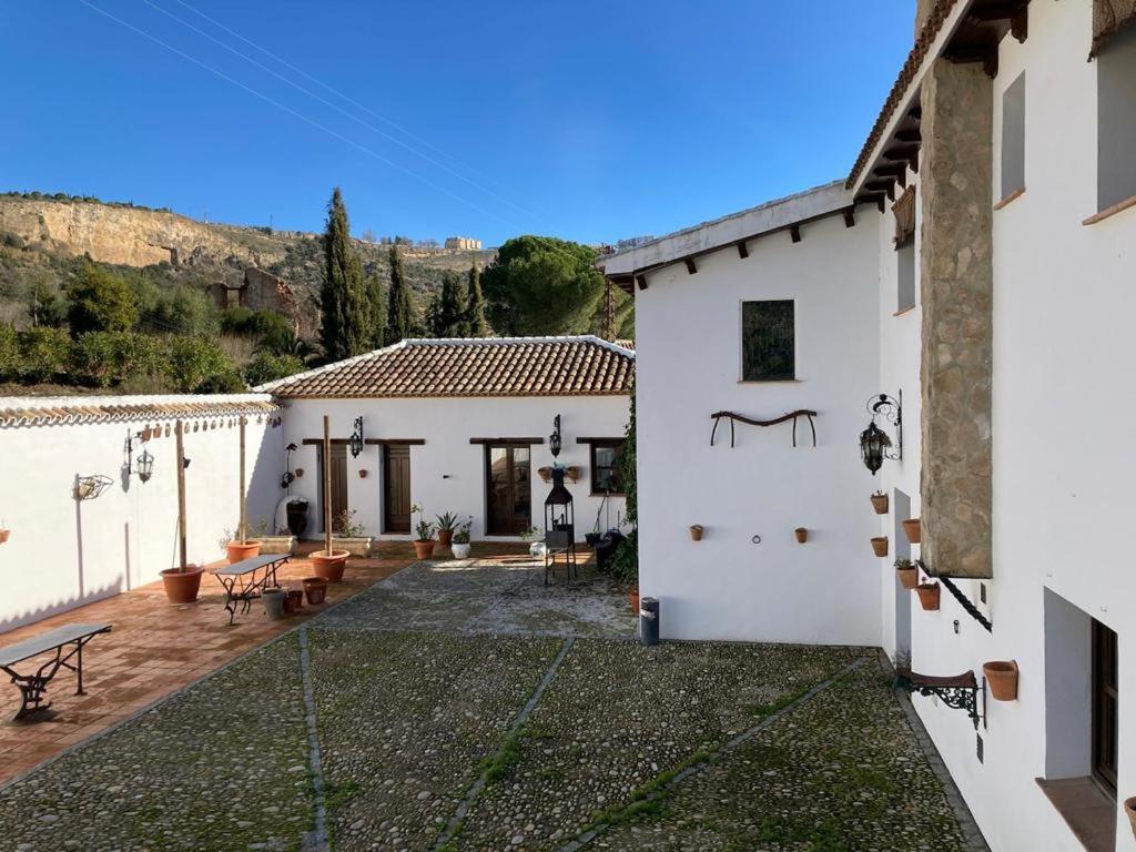 רונדה Hacienda Puerto De Las Muelas מראה חיצוני תמונה
