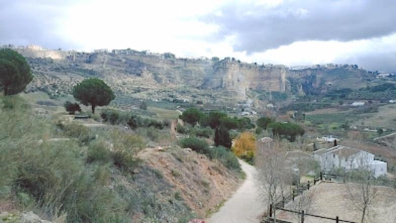 רונדה Hacienda Puerto De Las Muelas מראה חיצוני תמונה