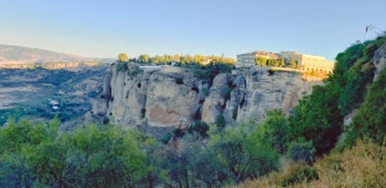 רונדה Hacienda Puerto De Las Muelas מראה חיצוני תמונה