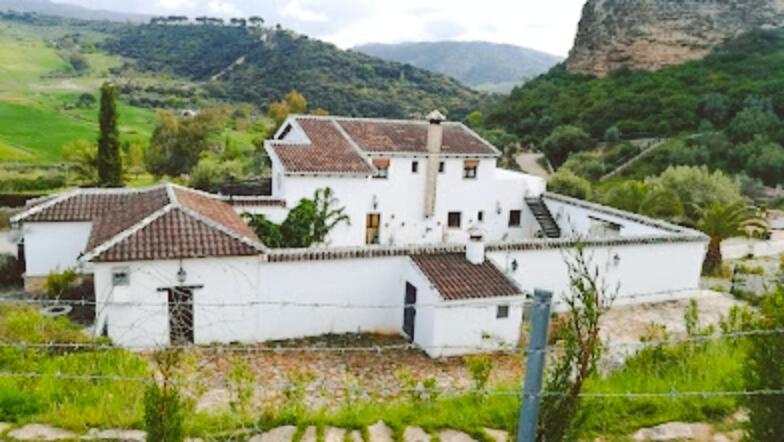 רונדה Hacienda Puerto De Las Muelas מראה חיצוני תמונה