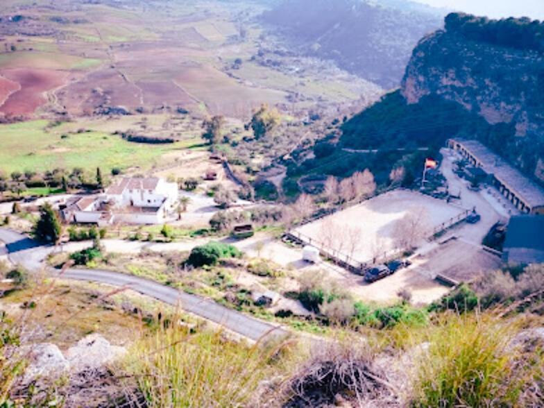 רונדה Hacienda Puerto De Las Muelas מראה חיצוני תמונה