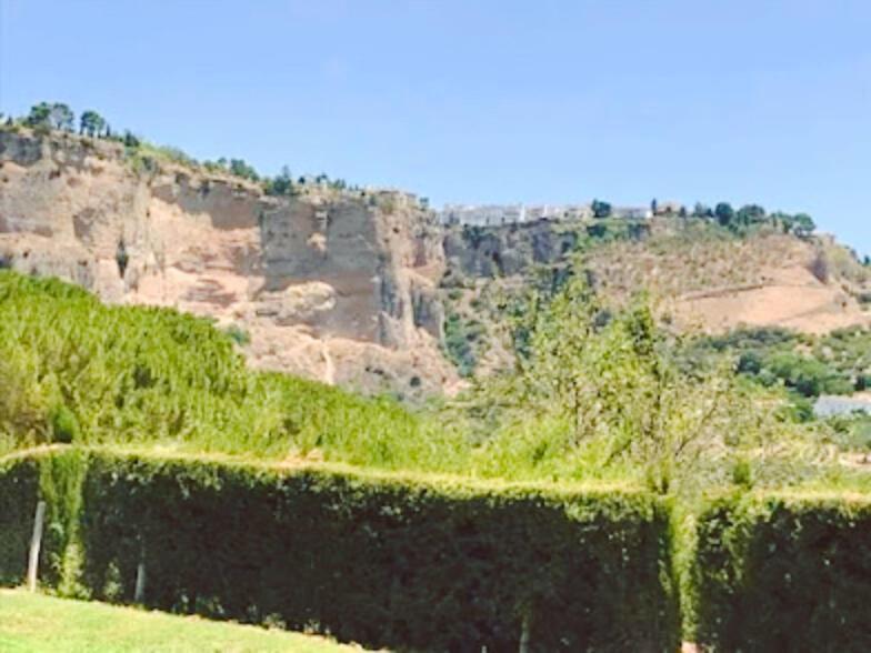 רונדה Hacienda Puerto De Las Muelas מראה חיצוני תמונה