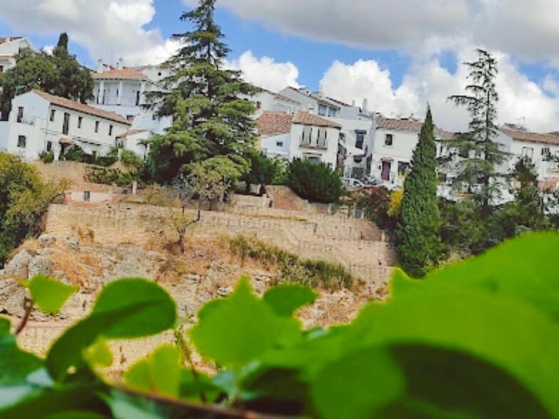 רונדה Hacienda Puerto De Las Muelas מראה חיצוני תמונה