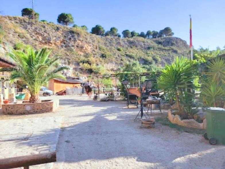 רונדה Hacienda Puerto De Las Muelas מראה חיצוני תמונה