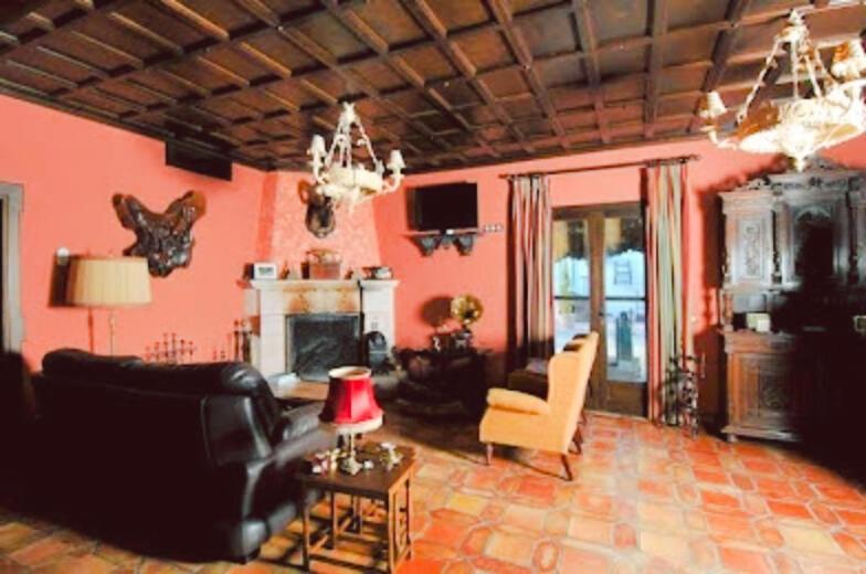 רונדה Hacienda Puerto De Las Muelas מראה חיצוני תמונה