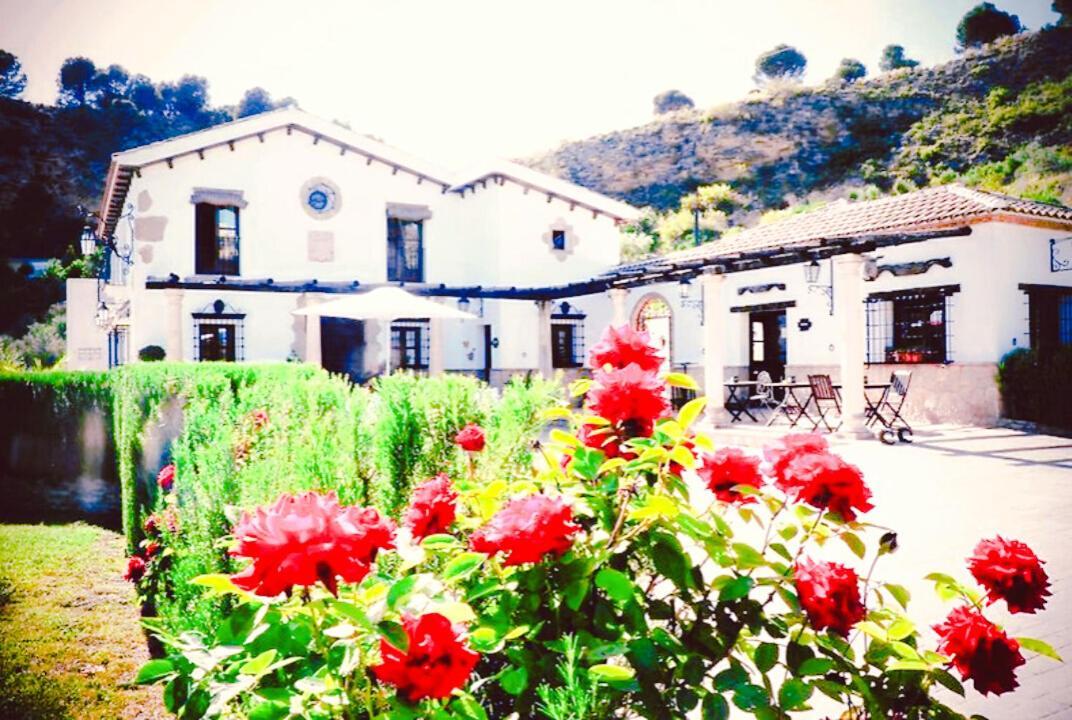 רונדה Hacienda Puerto De Las Muelas מראה חיצוני תמונה