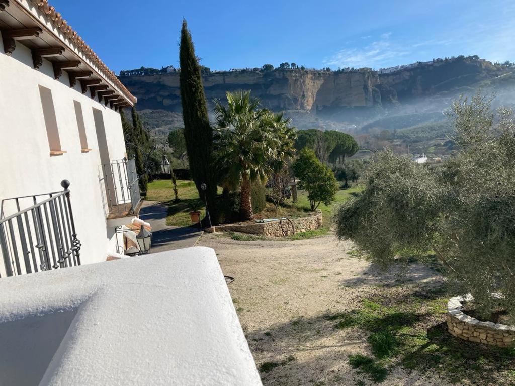 רונדה Hacienda Puerto De Las Muelas מראה חיצוני תמונה