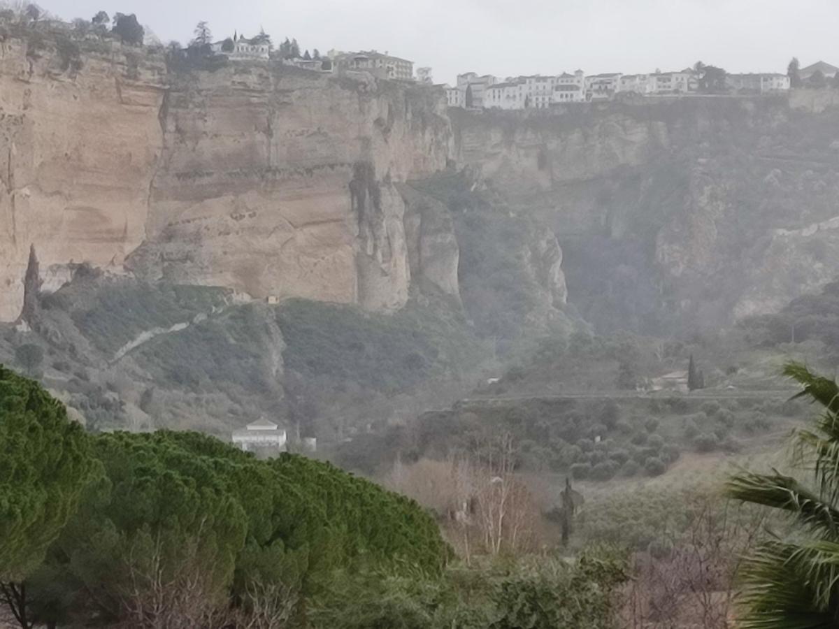 רונדה Hacienda Puerto De Las Muelas מראה חיצוני תמונה