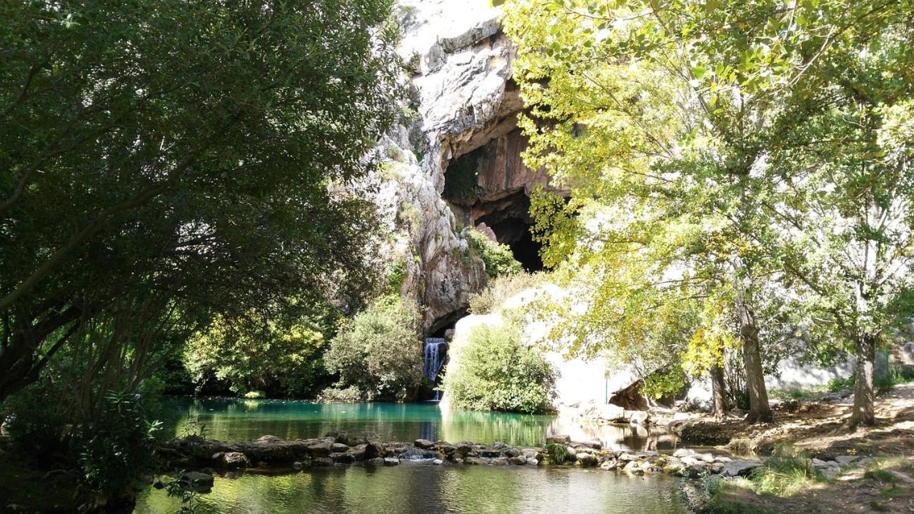 רונדה Hacienda Puerto De Las Muelas מראה חיצוני תמונה