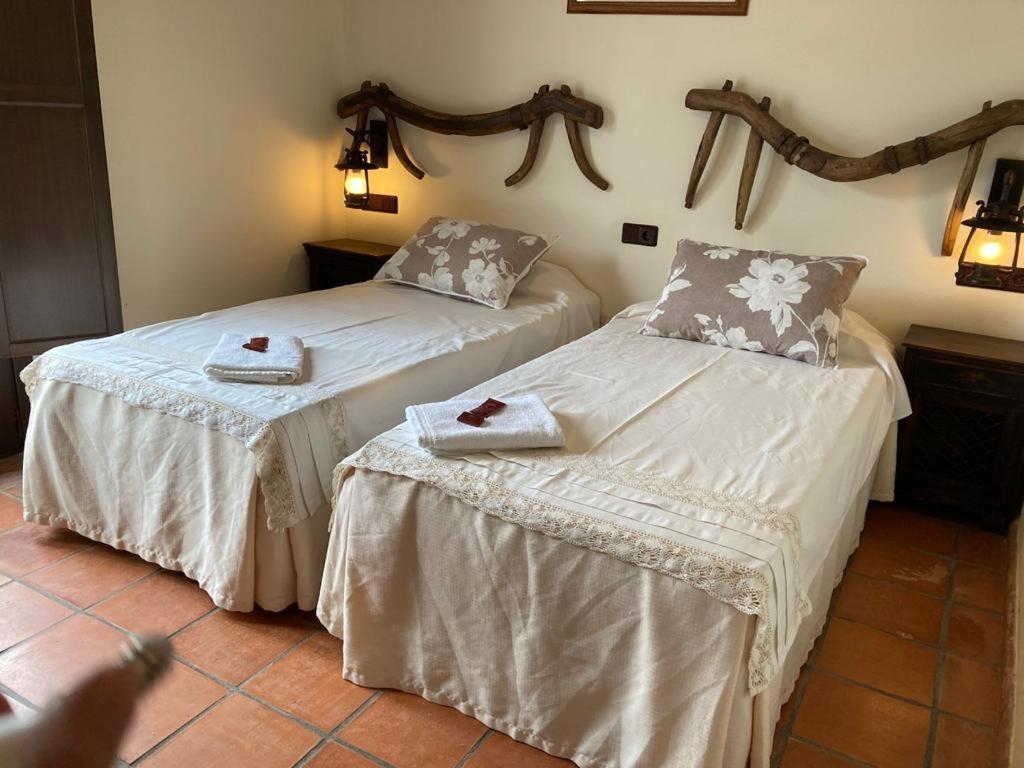 רונדה Hacienda Puerto De Las Muelas מראה חיצוני תמונה