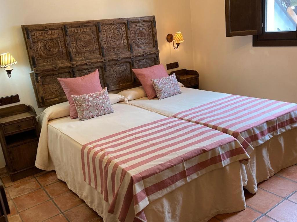 רונדה Hacienda Puerto De Las Muelas מראה חיצוני תמונה