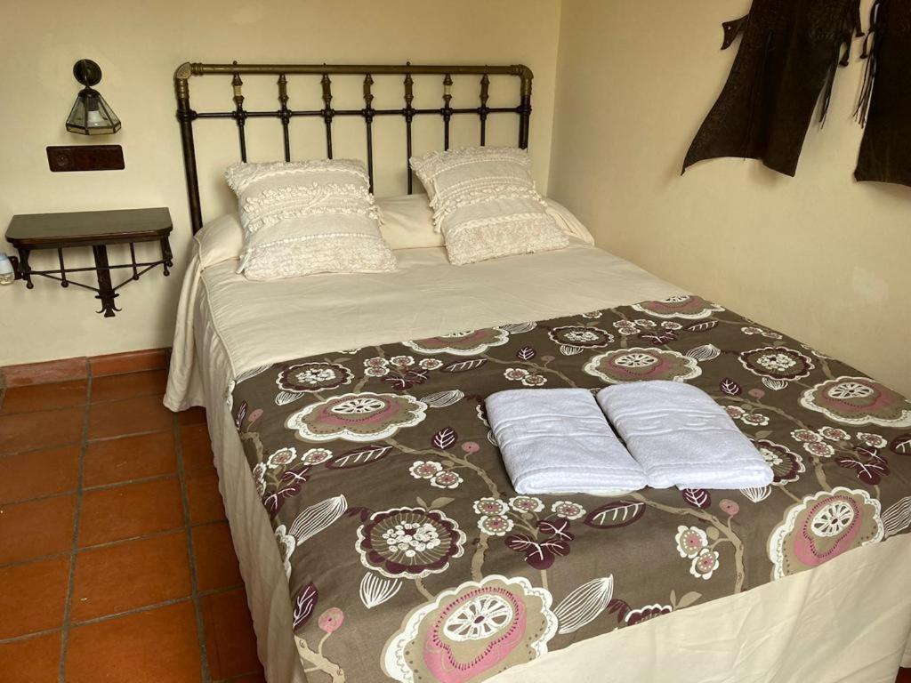 רונדה Hacienda Puerto De Las Muelas מראה חיצוני תמונה
