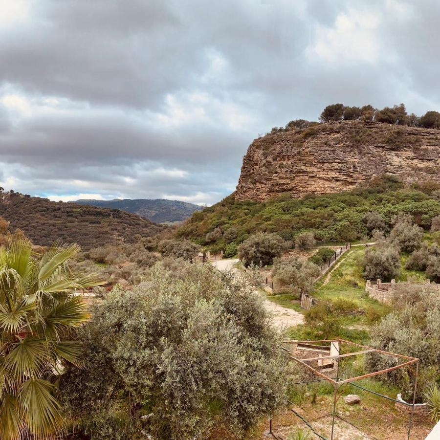 רונדה Hacienda Puerto De Las Muelas מראה חיצוני תמונה