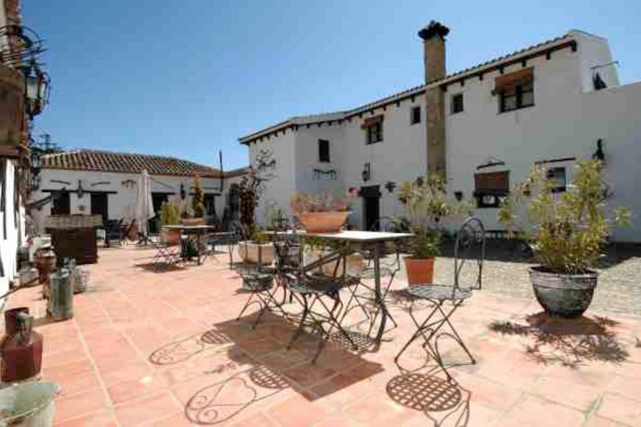 רונדה Hacienda Puerto De Las Muelas מראה חיצוני תמונה