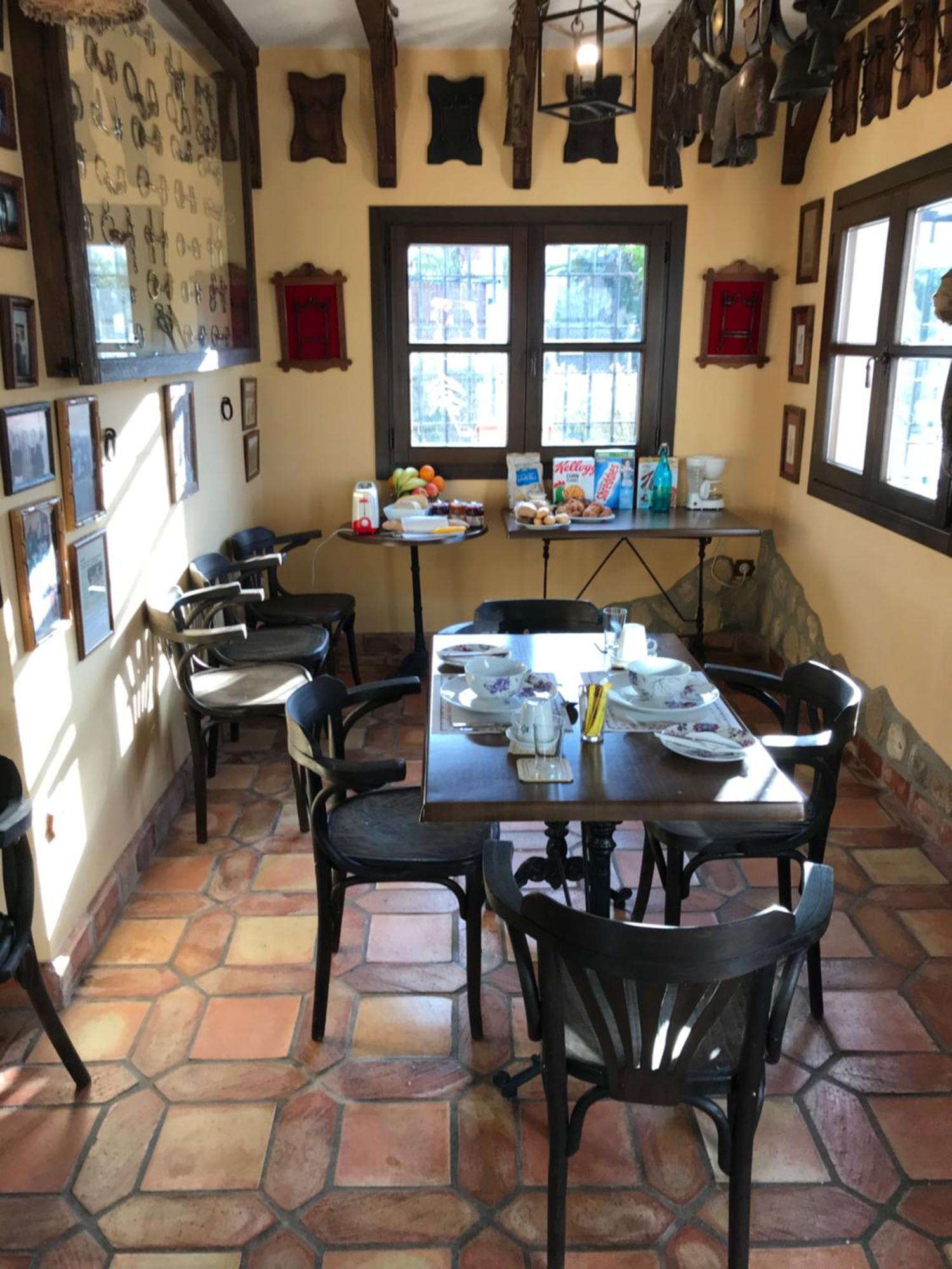 רונדה Hacienda Puerto De Las Muelas מראה חיצוני תמונה