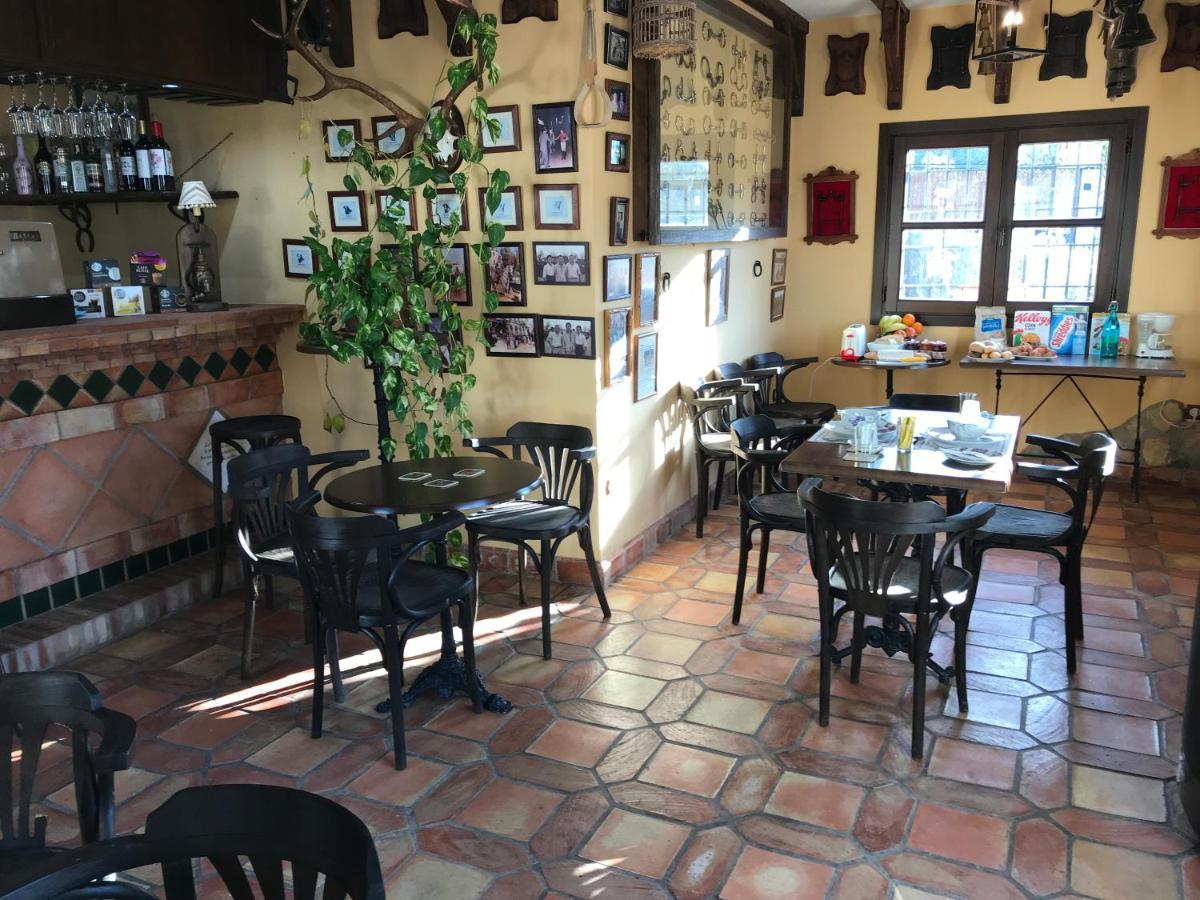 רונדה Hacienda Puerto De Las Muelas מראה חיצוני תמונה