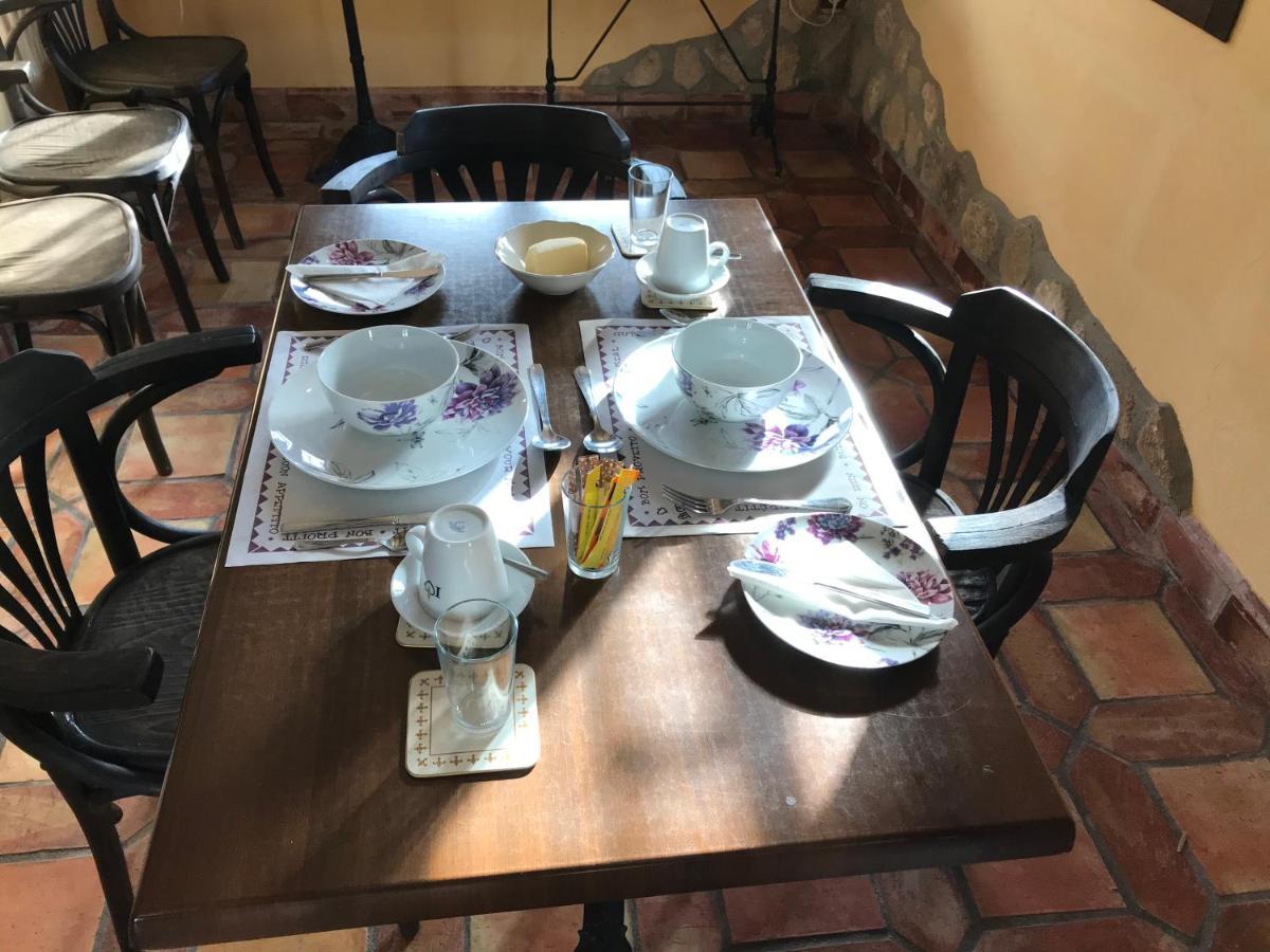 רונדה Hacienda Puerto De Las Muelas מראה חיצוני תמונה