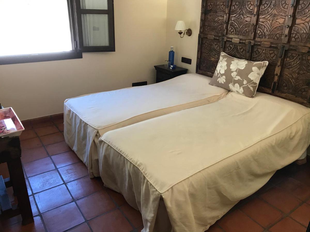 רונדה Hacienda Puerto De Las Muelas מראה חיצוני תמונה