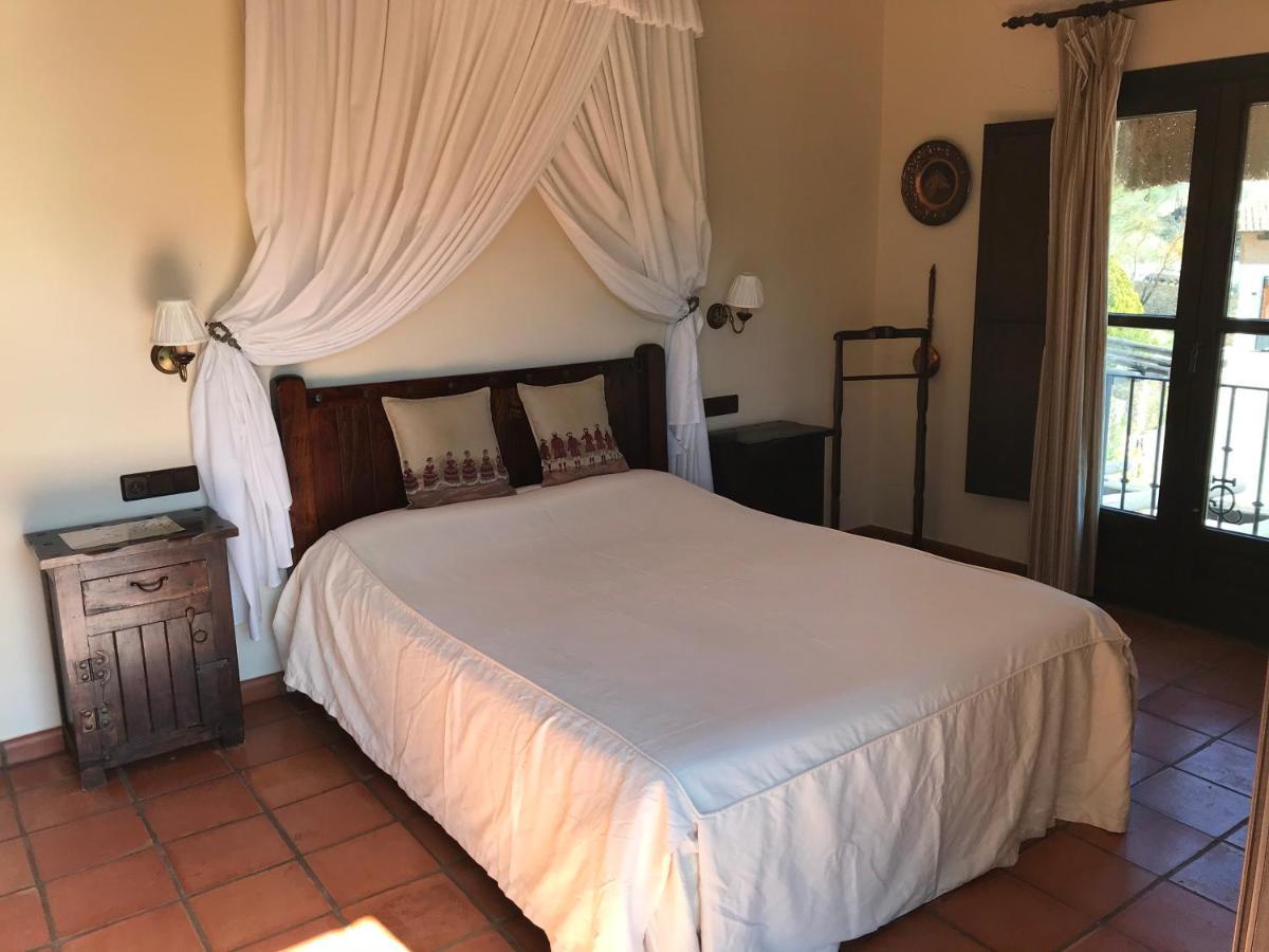 רונדה Hacienda Puerto De Las Muelas מראה חיצוני תמונה