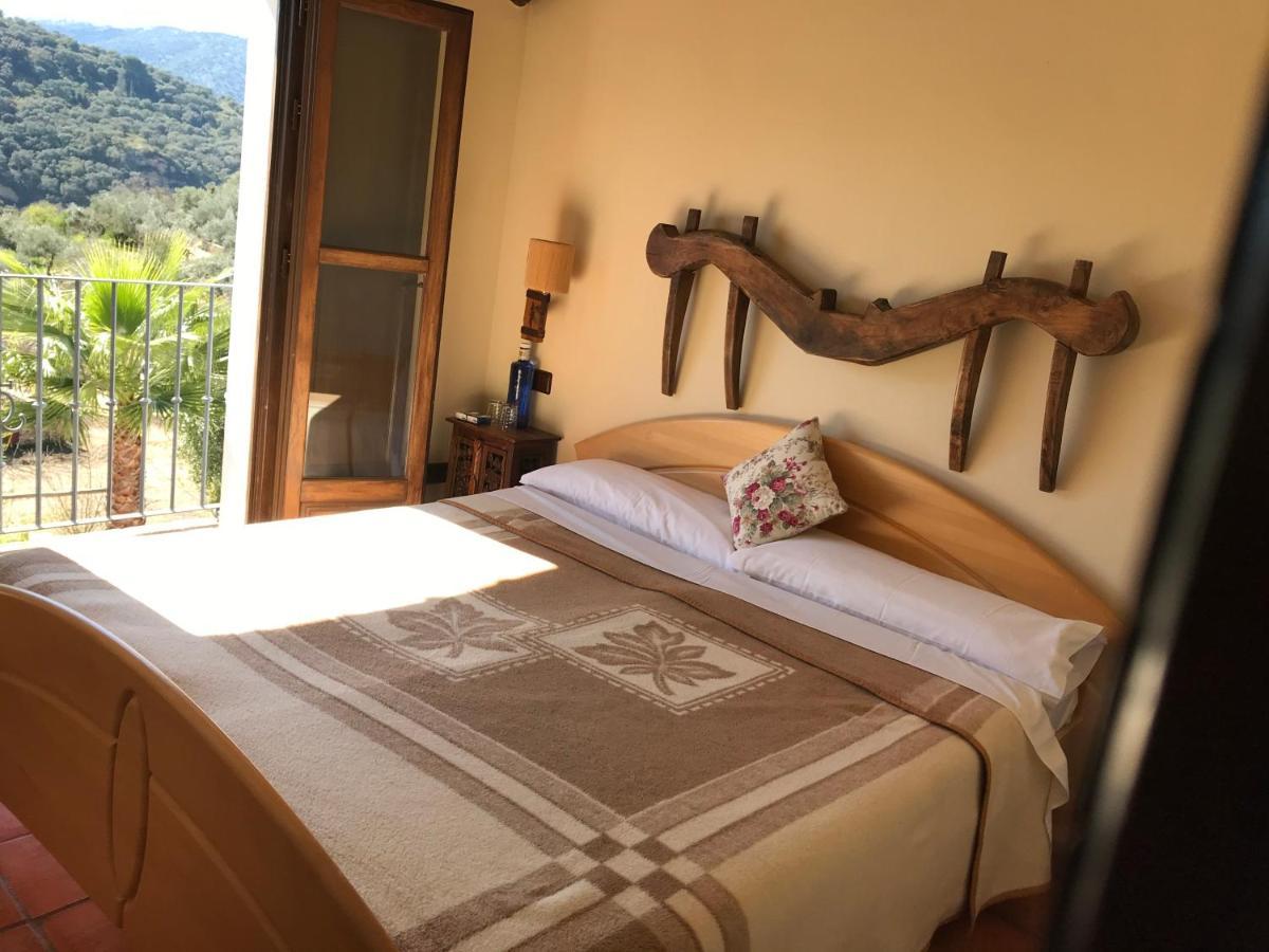רונדה Hacienda Puerto De Las Muelas מראה חיצוני תמונה