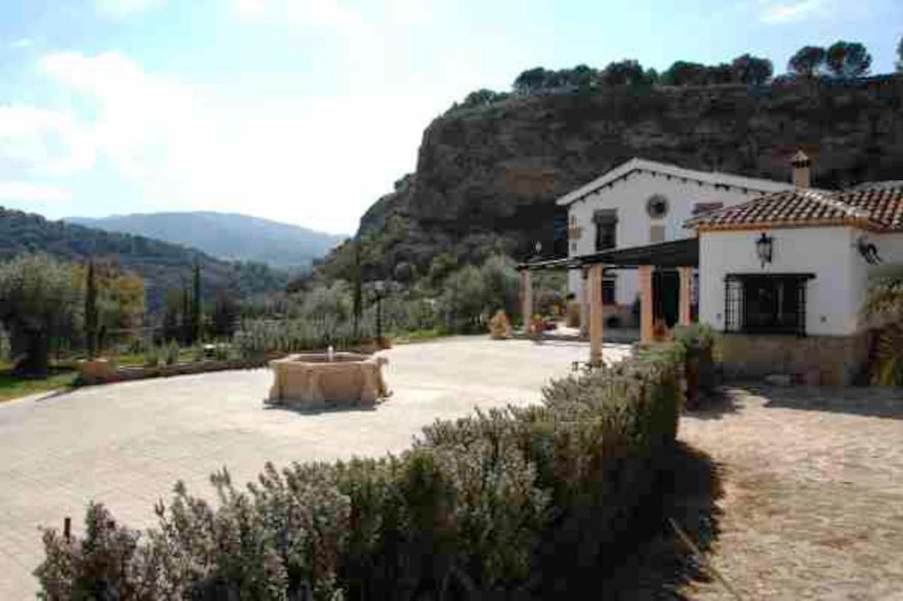 רונדה Hacienda Puerto De Las Muelas מראה חיצוני תמונה