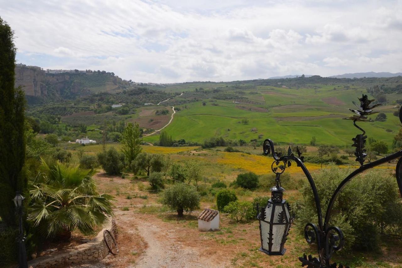 רונדה Hacienda Puerto De Las Muelas מראה חיצוני תמונה