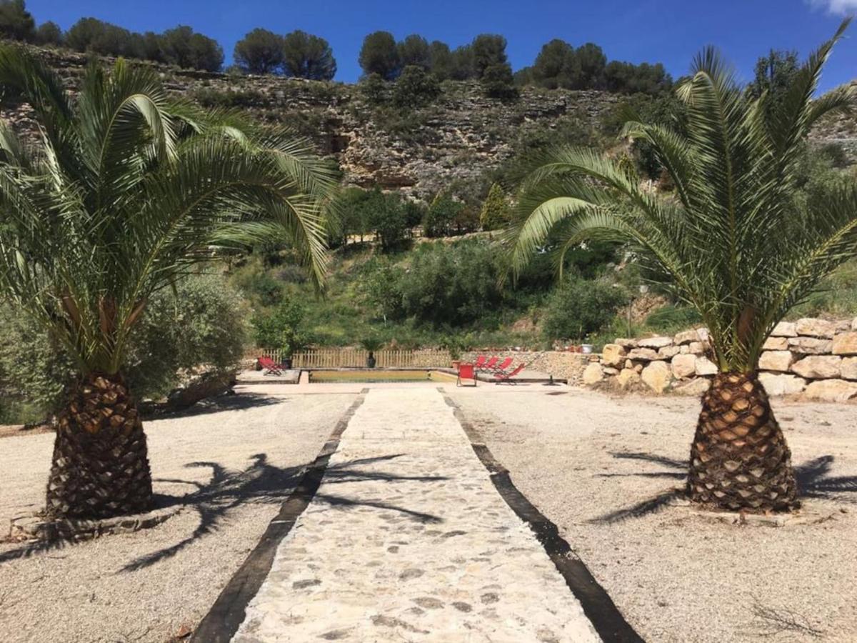 רונדה Hacienda Puerto De Las Muelas מראה חיצוני תמונה
