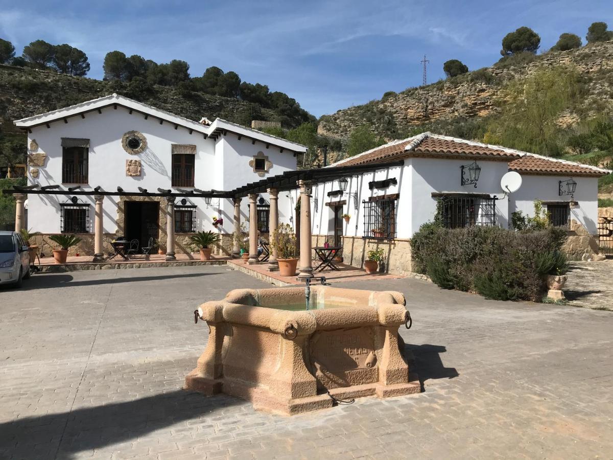 רונדה Hacienda Puerto De Las Muelas מראה חיצוני תמונה